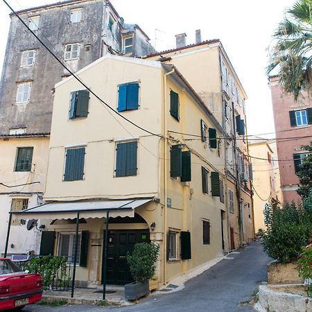 Ellis Old Town Apartment Corfu  Exterior photo