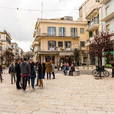Ellis Old Town Apartment Corfu  Exterior photo