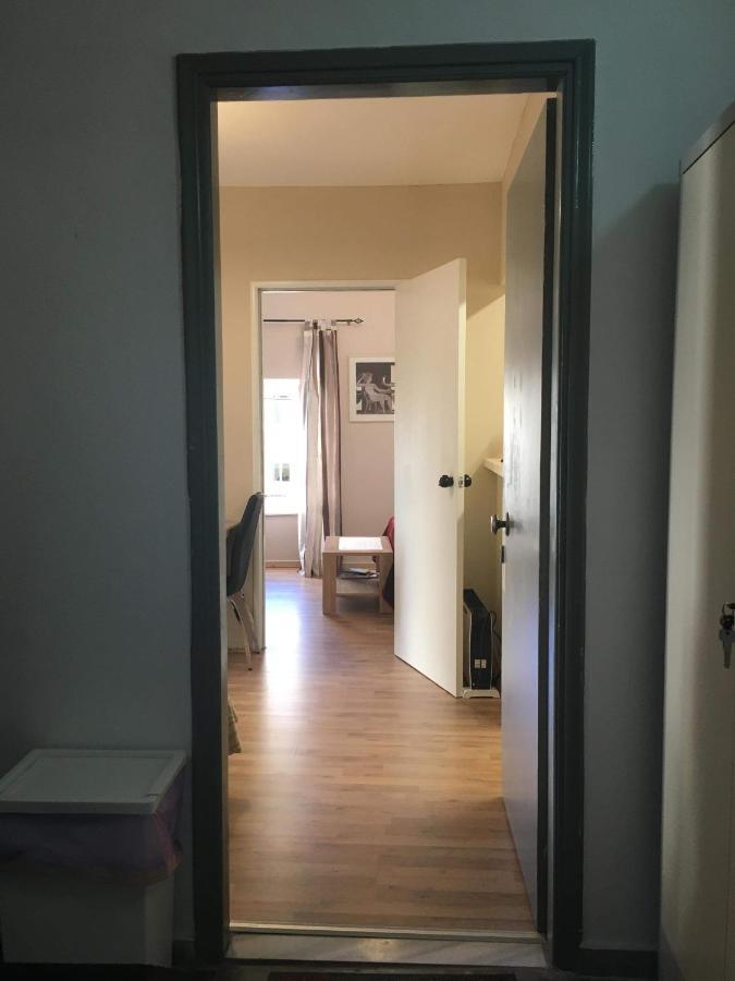 Ellis Old Town Apartment Corfu  Exterior photo
