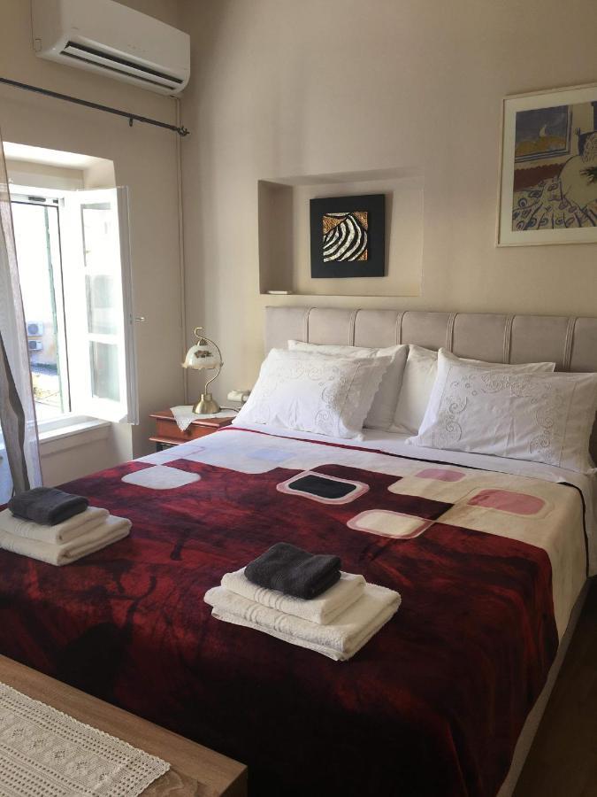 Ellis Old Town Apartment Corfu  Exterior photo